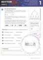 Discovering Music Theory - ABRSM Grade 3 - Workbook - Simon Rushby - ćwiczenia przygotowujące do egzaminów teoretycznych