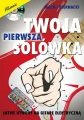 Maciej Biernacki: Twoja pierwsza solówka (+ mp3 online) - łatwe utwory na gitarę elektryczną