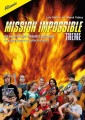Lalo Shifrin - Mission Imposible Theme - Marek Tabisz - nuty na kwartet lub orkiestrę gitarową