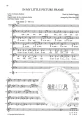 A Baltic Anthology - 34 pieces by Esenvalds, Dubra and others - 34 utwory - nuty na chór mieszany