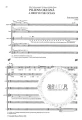 A Baltic Anthology - 34 pieces by Esenvalds, Dubra and others - 34 utwory - nuty na chór mieszany