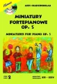 Miniatury fortepianowe op. 5 cz.2 - Ares Chadzinikolau (+ mp3 online)