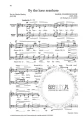 The Oxford Book of Choral Music by Black Composers - nuty na chór mieszany SATB z fortepianem