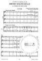 Charles Gounod  Messe Solennelle - St Cecilia Mass - nuty na chór SATB i fortepian