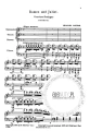 Charles Gounod Romeo et Juliette - opera Romeo i Julia - nuty na głos i wyciąg fortepianowy