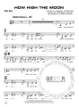 Jazz Standards for Vocalists with Combo Accompaniment (Score &amp; Parts) - Dave Wolpe - nuty na głos z fortepianem i zespół jazzowy