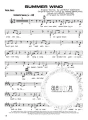 Jazz Standards for Vocalists with Combo Accompaniment (Score &amp; Parts) - Dave Wolpe - nuty na głos z fortepianem i zespół jazzowy