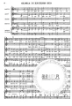 Giovanni Pierluigi da Palestrina  Missa Aeterna Christi Munera for four voices - nuty na chór mieszany SATB