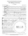 Bob Chilcott  The Making of the Drum for SATB and percussion - nuty na chór mieszany i instrumenty perkusyjne