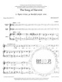 Bob Chilcott  The Song of Harvest for SATB and Organ - nuty na chór mieszany i organy