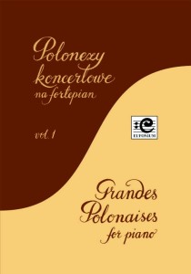 Polonezy koncertowe vol. 1 - Marek Szlezer - nuty na fortepian
