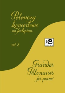 Polonezy koncertowe vol. 2 - Marek Szlezer - nuty na fortepian