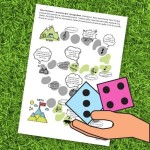 Letnie Łaminutki - arkusze z ćwiczeniami muzycznymi dla dzieci - poziom początkujący dźwięki c1 do c2