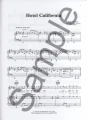 Best Of The Eagles (PVG) - nuty na pianino, linia melodyczna, akordy gitarowe, teksty