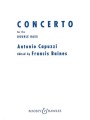 Giuseppe Antonio Capuzzi: Concerto for the Double bass - Koncert kontrabasowy F-dur - nuty na kontrabas i fortepian