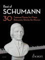 Best of Schumann - 30 słynnych utworów na fortepian