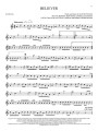 101 Simple Songs: Alto Sax - proste piosenki - nuty na saksofon altowy solo
