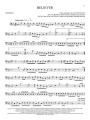101 Simple Songs: Trombone - proste piosenki - nuty na puzon solo