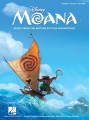 Moana (PVG) - nuty na fortepian, akordy gitarowe, linia melodyczna, teksty z filmu Vaiana Skarb Oceanu - Lin-Manuel Miranda, Opetaia Foa'i, Mark Mancina