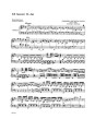Giovanni Battista Viotti: XX koncert skrzypcowy D-dur - wyciąg fortepianowy i głos solowy na skrzypce