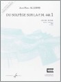 Jean-Marc Allerme: Du solfege sur la F.M. 440.1 - Lecture et Rythme - Solfeż poziom 1 - podręcznik dla nauczyciela