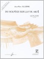 Jean-Marc Allerme: Du solfege sur la F.M. 440.4 - Lecture et Rythme - Solfeż poziom 4 - podręcznik dla nauczyciela