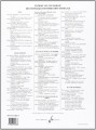 Jean-Marc Allerme: Du solfege sur la F.M. 440.4 - Lecture et Rythme - Solfeż poziom 4 - podręcznik dla nauczyciela