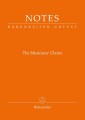 Barenreiter Notes Dvorak - pomarańczowy zeszyt nutowy A6 - notesik muzyczny