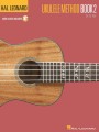 Hal Leonard Ukulele Method Book 2 - szkoła gry na ukulele - Lil' Rev (+ audio online)