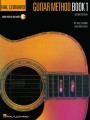 Hal Leonard Guitar Method: Book 1 (+ audio online) - Will Schmid, Greg Koch - szkoła gry na gitarze akustycznej lub elektrycznej