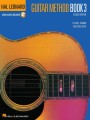 Hal Leonard Guitar Method: Book 3 (+ audio online) - Will Schmid, Greg Koch - szkoła gry na gitarze akustycznej lub elektrycznej