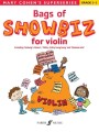 Mary Cohen: Bags Of Showbiz for Violin - Superseries Grade 2-3 - nuty na skrzypce dla początkujących