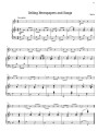 Chinese Tunes for Oboe - melodie chińskie - nuty na obój i fortepian