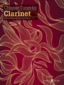 Chinese Tunes for Clarinet - melodie chińskie - nuty na klarnet i fortepian