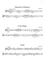 Chinese Tunes for Clarinet - melodie chińskie - nuty na klarnet i fortepian