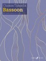 Chinese Tunes for Bassoon - melodie chińskie - nuty na fagot i fortepian