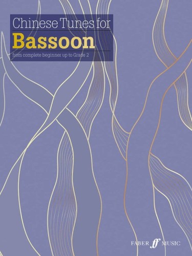 Chinese Tunes for Bassoon - melodie chińskie - nuty na fagot i fortepian