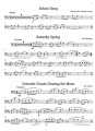 Chinese Tunes for Bassoon - melodie chińskie - nuty na fagot i fortepian