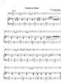 Chinese Tunes for Bassoon - melodie chińskie - nuty na fagot i fortepian