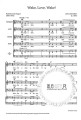 Breath of Song 10 works by women composers for unaccompanied SATB choir - Sarah Quartel - nuty na chór mieszany