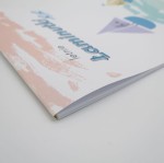 Letnie Łaminutki - arkusze z ćwiczeniami muzycznymi dla dzieci - poziom początkujący dźwięki c1 do c2