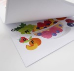 Letnie Łaminutki - arkusze z ćwiczeniami muzycznymi dla dzieci - poziom początkujący dźwięki c1 do c2