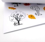 Jesienne Łaminutki - arkusze z ćwiczeniami muzycznymi dla dzieci