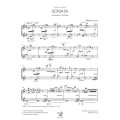 Sonata na fortepian - Mikołaj Górecki - nuty na fortepian