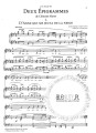 46 Melodies (medium  low voice) - Maurice Ravel - 46 pieśni na głos średni lub niski