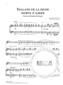 46 Melodies (medium  low voice) - Maurice Ravel - 46 pieśni na głos średni lub niski