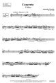 Alessandro Marcello: Oboe Concerto - transcription for Alto Sax in g-moll - nuty na saksofon altowy i fortepian