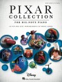 Pixar Collection for Big-Note Piano - kolekcja piosenek z filmów animowanych - nuty na pianino dla początkujących dzieci