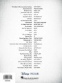 Pixar Collection for Big-Note Piano - kolekcja piosenek z filmów animowanych - nuty na pianino dla początkujących dzieci