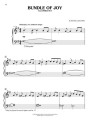 Pixar Collection for Big-Note Piano - kolekcja piosenek z filmów animowanych - nuty na pianino dla początkujących dzieci